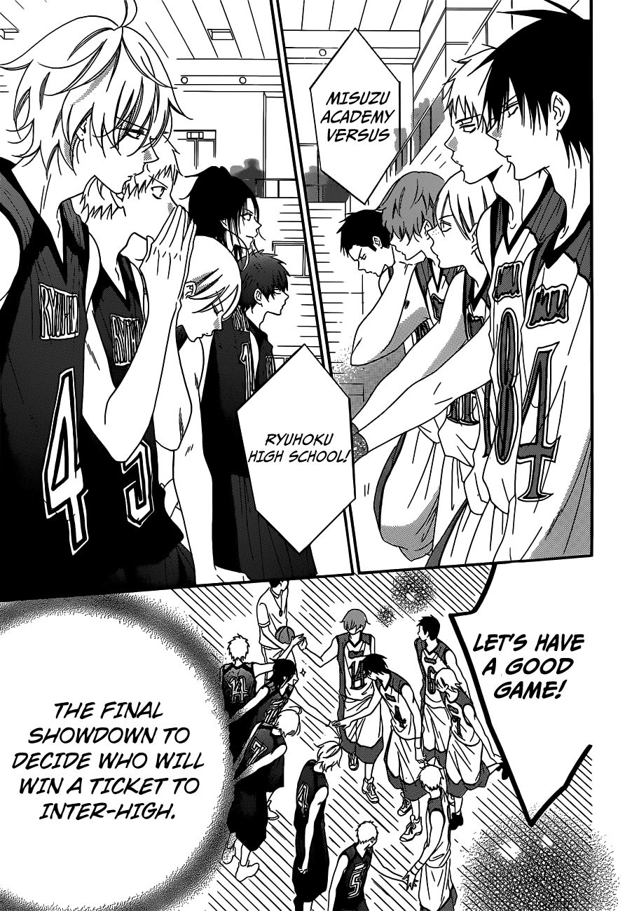 Namaiki Zakari, Chapter 64 image 11